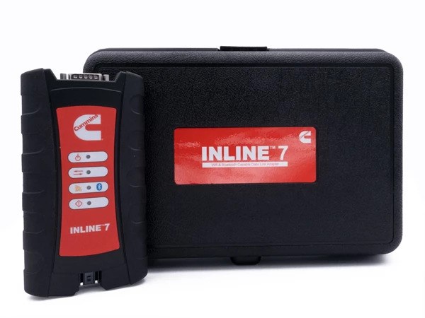 Picture of Cummins Heavy Vehicle Inline 7 Diagnostic Tool